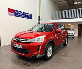 CITROËN C4 AIRCROSS EXCLUSIVE 4WD
