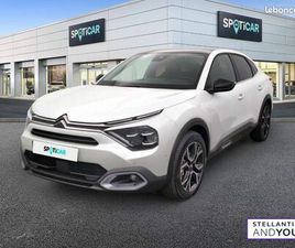 CITROËN C4 X E- 136 CH AUTOMATIQUE SHINE