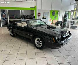 FORD MUSTANG 5.0L V8 218CH ÉCHANGE POSSIBLE