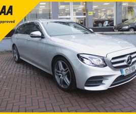 E220CDI AVANTGARDE SPORT EDITION AUTO LOADED WITH EXTRAS // WHAT A CAR // BUY WITH CONFIDENCE AA AND SIMI APPROVED DEALER 2026 // FINANCE ARRANGED // ALL TRADE 