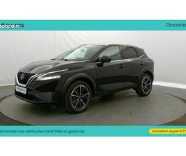 NISSAN QASHQAI 1.3 MILD HYBRID 158CH TEKNA XTRONIC