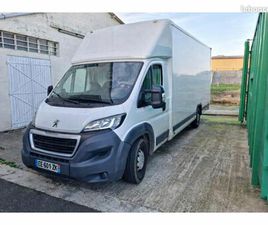 PEUGEOT BOXER PEUGEOT BOXER CONFORT SR 435 L3 3.0 HDI - 180 III PLANCHER CABINE PLANCHER CABINE 435 L3 PHASE 2