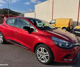 RENAULT CLIO IV (B98) 0.9 TCE 90CH ENERGY LIMITED 5P