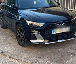AUDI A1 CITYCARVER 30 TFSI 110 CV S-TRONIC7 — BOÎTE AUTO