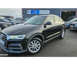 AUDI Q3 AUDI Q3 2.0 TDI 150 CH S TRONIC 7 AMBIENTE