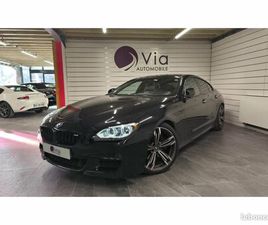 BMW SERIE 6 BMW 640D GRAN COUPÉ M SPORT BVA SPORT