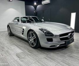 MERCEDES SLS AMG 6.3 AMG PÔLE POSITION 571 CV