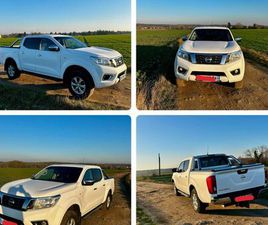 NISSAN NAVARA NP 300