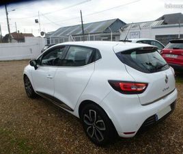 CLIO 4 INTENS TCE 90CV RADAR / MI CUIR 88000 KMS 10495