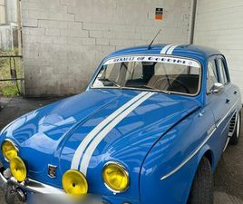 RENAULT DAUPHINE GORDINI