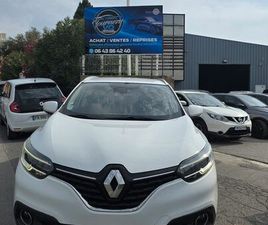 RENAULT KADJAR RENAULT KADJAR 1.6 DCI 16V FWD 130 CV T