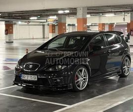 SEAT LEON CUPRA R310 SEAT LEON CUPRA R310