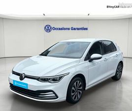 VOLKSWAGEN GOLF 1.5 ETSI OPF 130 DSG7 ACTIVE