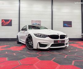 BMW SERIE 4 M4 F82 LCI COMPETITION 450 DKG MALUS INCLUS