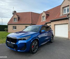 BMW X1 SDRIVE 20I M SPORT 170 MILD HYBRID