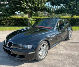 BMW Z3M COUPÉ 2001