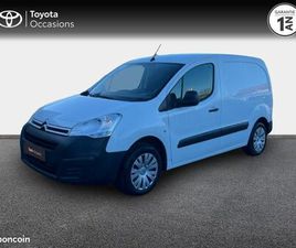CITROEN BERLINGO BLUEHDI 100CH FEEL