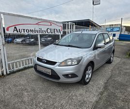 FORD FOCUS FORD FOCUS 1.6 TDCI 109 TREND
