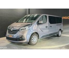 RENAULT TRAFIC COMBI 2.0 DCI 145CH 9 PLACES L2 ENERGY INTENS