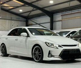 TOYOTA MARK X 2.5 250 RELAX SELECTION PACKAGE PETROL AUTOMATIC 4 DOOR RWD ULEZ