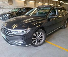 VOLKSWAGEN PASSAT SW 2.0 TDI 150 CH ELEGANCE GPS CAMERA ATTELAGE