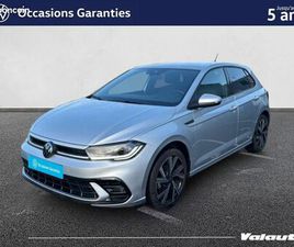 VOLKSWAGEN POLO R-LINE 1.0 TSI 95