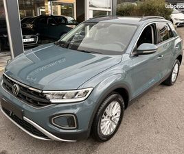 VOLKSWAGEN T-ROC 1.0 TSI 110CH LIFE BUSINESS