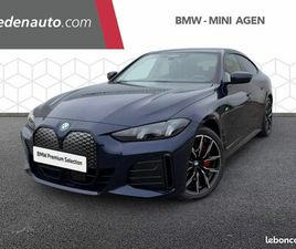 BMW I4 EDRIVE 40 BMW I4 G26 EDRIVE40 340 CH BVA M SPORT 5P