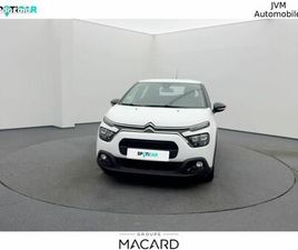 CITROEN C3 1.5 BLUEHDI 100CH S&S FEEL E6.D