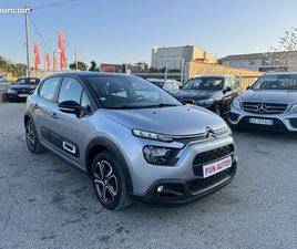 CITROEN C3 1.5 BLUEHDI 100CH S&S SHINE E6.D