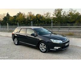 CITROËN C5 TOURER 2.0 HDI 140 EXCLUSIVE BREAK