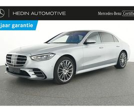 4MATIC BERLINE LANG AMG LINE