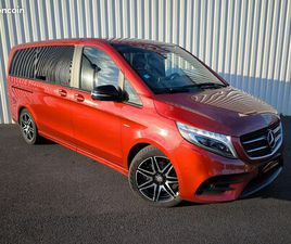 MERCEDES CLASSE V250D 7 PLACES PACK AMG