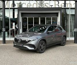 MERCEDES EQA 300 4MATIC AMG LINE