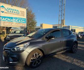 RENAULT CLIO RENAULT CLIO IV 0.9 TCE 90