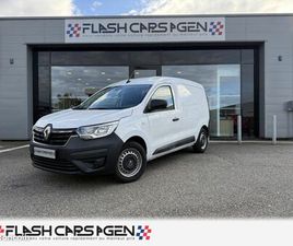 RENAULT EXPRESS VAN RENAULT EXPRESS VAN (K67) 1.5 DCI 75 CH CONFORT - PREMIERE MAIN ENTRETIEN A JOUR