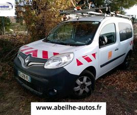 RENAULT KANGOO 1.5 DCI 90 EXTRA R-LINK 2PL