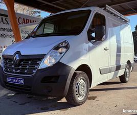 RENAULT MASTER RENAULT MASTER 2.3 DCI 130
