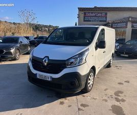 RENAULT TRAFIC III FG L1H1 1000 1.6 DCI 125CH ENERGY CONFORT EURO6