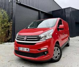 FIAT TALENTO COMBI ECOJET VAN AMENAGE 1.6 95CH