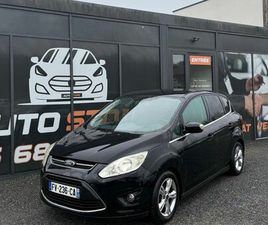 FORD GRAND C-MAX FORD C-MAX II 1.6 TDCI 115 CV CARNET ENTRETIEN