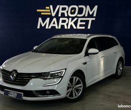 RENAULT TALISMAN BREAK 2016 / REGULATEUR / LIMITEUR / BOITE MANUELLE 6 RAPPORTS