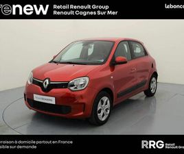 RENAULT TWINGO III SCE 75 20 ZEN