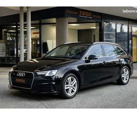 AUDI A4 AVANT AUDI A4 AVANT 2.0 TDI 190CH BUSINESS LINE QUATTRO - SUIVI AUDI COMPLET - B&O - CARPLAY - HAYON ELECTRIQUE