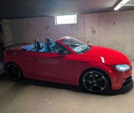 AUDI TT ROADSTER AUDI TT ROADSTER PACK COMPÉTITION 211CV