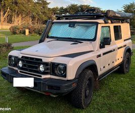 INEOS GRENADIER 2 PLACES ADVENTURE