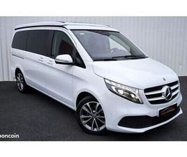 MERCEDES CLASSE V 250D MARCO POLO 190 CV