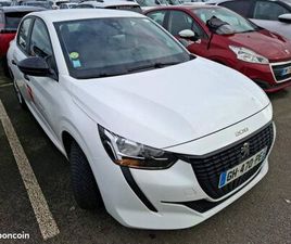 PEUGEOT 208 AFFAIRE BLUEHDI 100 S&S BVM6 PREMIUM