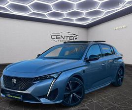 PEUGEOT 308 GT EAT8 S&S 130 CV BOÎTE AUTO {34.000 KM - 2024 - GARANTIE PEUGEOT}