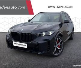 BMW X5 G05 XDRIVE50E 489 CH BVA8 M SPORT 5P